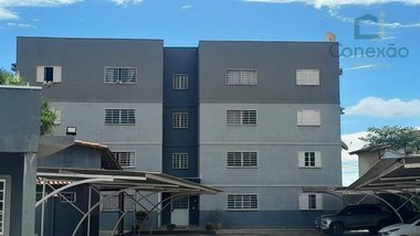 apartment em Rua Bartolomeu Bueno da Silva, Nova Vila Maria - Rio Verde - GO