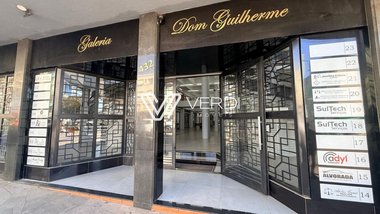 office em Rua Carlos Gomes, Vila Rodrigues - Passo Fundo - RS