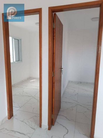 apartment em Rua Cerro de Mateus Simões, Parque Boturussu - São Paulo - SP