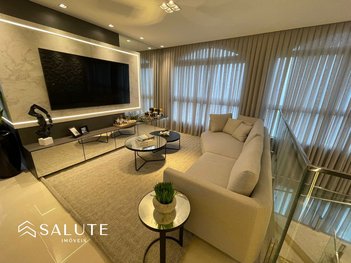 apartment em 3.700, Centro - Balneário Camboriú - SC