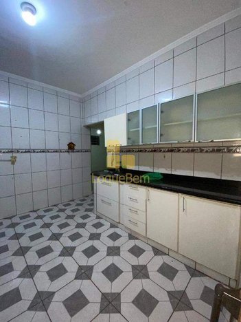 house em Rua São Francisco, Ipiranga - Ribeirão Preto - SP