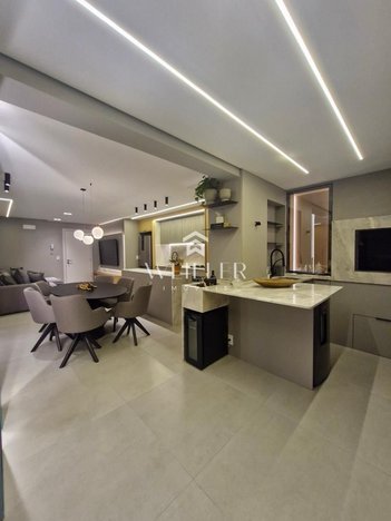 apartment em Rua Aririba, Praia Brava de Itajaí - Itajaí - SC