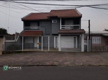 house em Laguna, Vila Vista Alegre - Cachoeirinha - RS