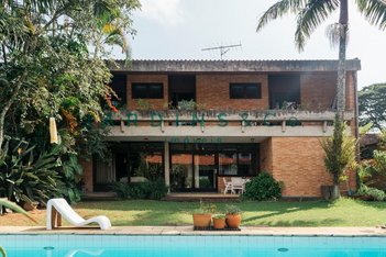 house em Rua das Barcas, Jardim dos Estados - São Paulo - SP
