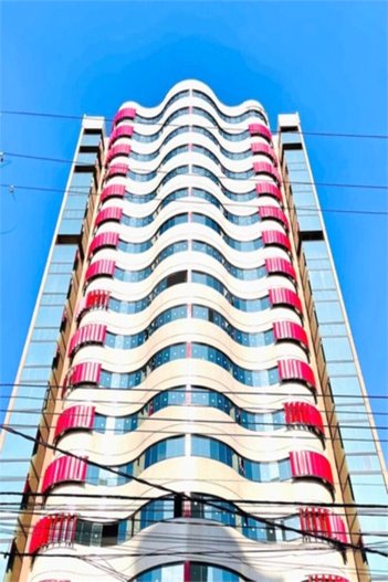 apartment em Rua Martim Francisco, Santa Paula - São Caetano do Sul - SP