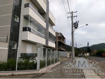 apartment em Av Lions Internacional, Ingleses do Rio Vermelho - Florianópolis - SC