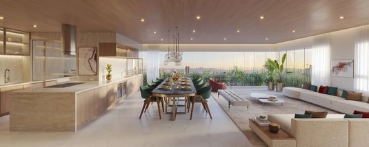 apartment em Avenida Conselheiro Rodrigues Alves, Vila Mariana - São Paulo - SP
