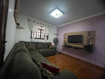 house em Avenida José Glicério de Mello, Jardim Camila - Mogi das Cruzes - SP