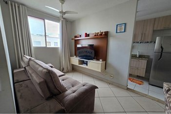 apartment em Estrada dos Bandeirantes, Vargem Pequena - Rio de Janeiro - RJ