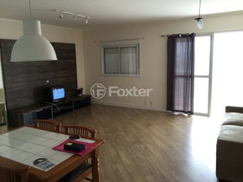 apartment em Rua Leopoldo de Bulhões, Vila Clementino - São Paulo - SP
