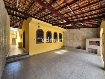 house em Rua Doutor Benjamim Perrone, Vila Alto de Santo André - Santo André - SP