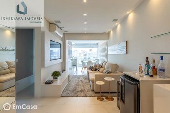 apartment em Rua Barão de Jaguara, Cambuci - São Paulo - SP