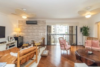apartment em Rua Castro Alves, Aclimação - São Paulo - SP