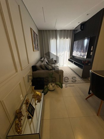 apartment em Rua Armando Antonio D'Ottaviano, Jardim dos Calegaris - Paulínia - SP