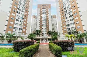 apartment em Avenida Dom Cláudio José Gonçalves Ponce de Leão, Vila Ipiranga - Porto Alegre - RS