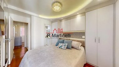 apartment em Rua Harmonia, Sumarezinho - São Paulo - SP