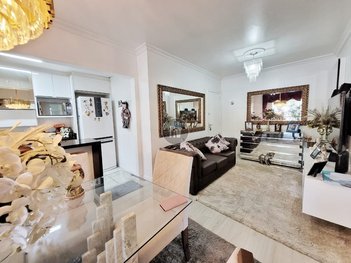 apartment em Rua Jordânia, Nações - Balneário Camboriú - SC