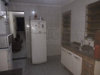 house em Rua Angola, Parque Oratório - Santo André - SP