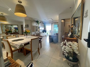 apartment em Avenida Ruy Antunes Correa, Barra da Tijuca - Rio de Janeiro - RJ
