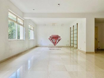 apartment em Rua Angelina Maffei Vita, Jardim Europa - São Paulo - SP