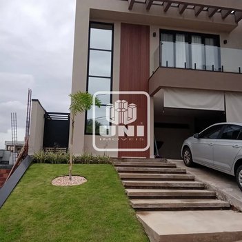 house em Rua Orlando de Oliveira Rosa, Condomínio Residencial Fogaça - Jacareí - SP