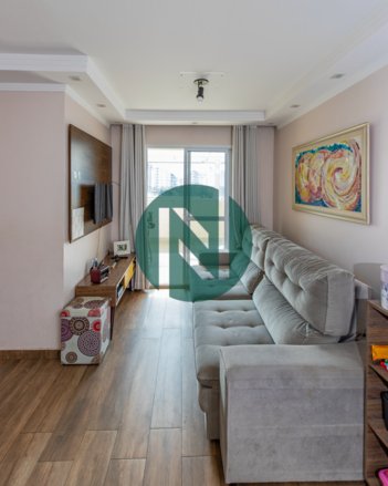 apartment em Rua Ibirajá, Vila Guarani (Z Sul) - São Paulo - SP