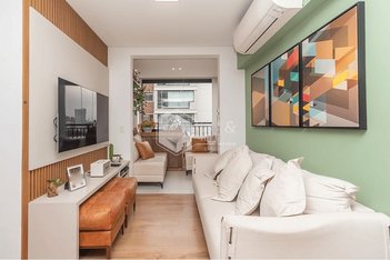 apartment em Rua Iporanga, Água Branca - São Paulo - SP