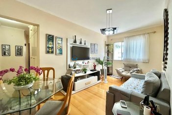 apartment em Rua Gustavo da Silveira, Vila Santa Catarina - São Paulo - SP