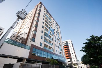 apartment em Rua Ariosvaldo Alves de Azevedo, Jardim Oceania - João Pessoa - PB