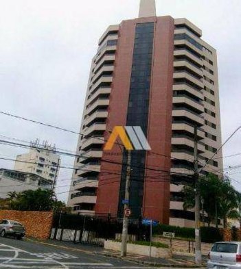 apartment em Rua da Penha, Centro - Sorocaba - SP