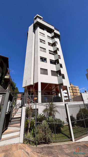 apartment em Fagundes Varela, Cristo Redentor - Caxias do Sul - RS