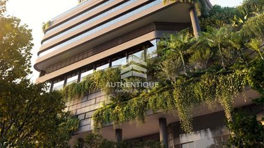 apartment em Avenida das Nações Unidas, Chácara Itaim - São Paulo - SP