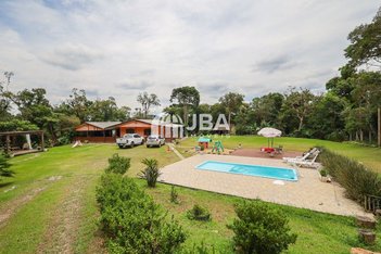 agricultural em Rua Sérgio Rodolfo Mayer, Colônia Murici - São José dos Pinhais - PR