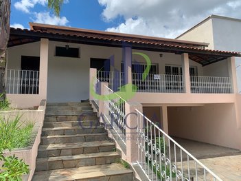 house em Avenida Luiz Gonzaga de Amoedo Campos, Nova Mogi - Mogi Mirim - SP