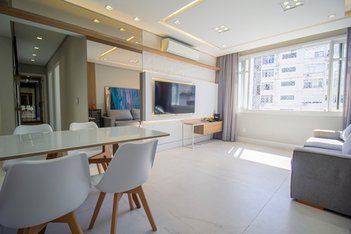 apartment em Rua Coronel Fernando Machado, Centro Histórico - Porto Alegre - RS