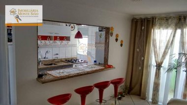 apartment em Rua do Rosário, Vila Camargos - Guarulhos - SP
