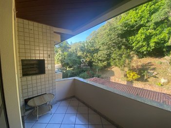 apartment em Tertuliano Brito Xavier, Jurerê - Florianópolis - SC