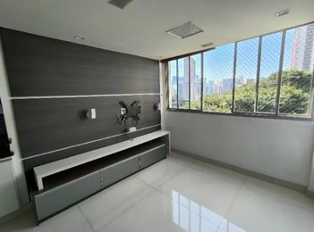 apartment em Avenida Nova Independência - de 552/553 ao fim, Brooklin Paulista - São Paulo - SP