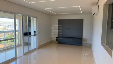 apartment em Rua Engenheiro José Francisco Bento Homem de Mello, Fazenda São Quirino - Campinas - SP