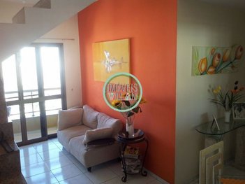 apartment em Avenida do Tubarão, Parque Residencial Aquarius - São José dos Campos - SP