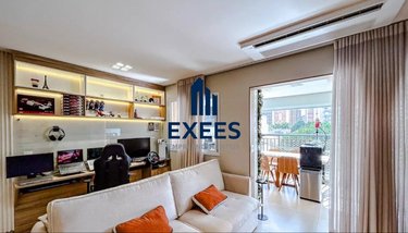 apartment em Rua Antônio Morais Barros, Vila Zilda (Tatuapé) - São Paulo - SP