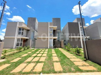 house em Avenida Jasmim do Campo, Bosque dos Buritis - Uberlândia - MG
