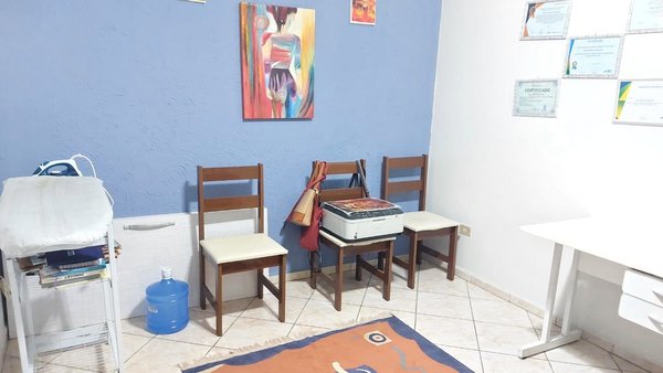 Cômodo Condomínio