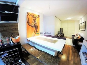 apartment em Rua Cônego José Norberto, Vila Brasílio Machado - São Paulo - SP