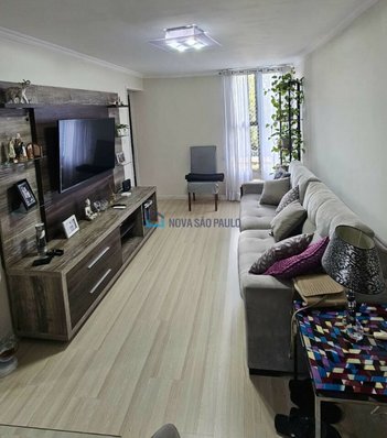 apartment em Avenida Miguel Estefno, Água Funda - São Paulo - SP