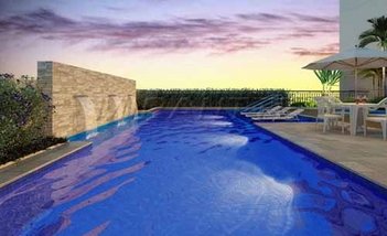 apartment em Bussocaba, Umuarama - Osasco - SP