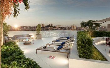 apartment em Avenida Giovanni Gronchi, Vila Andrade - São Paulo - SP