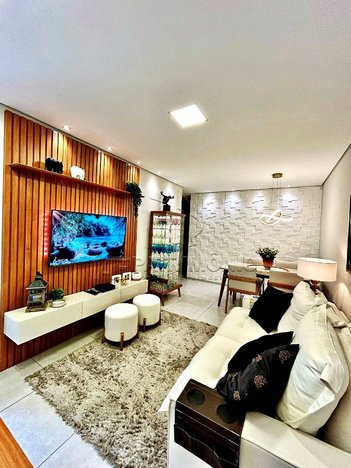 apartment em Rua Orlando Bismara, Jardim Nova Manchester - Sorocaba - SP