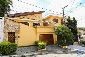 house em Rua Japeacaba, Vila Albertina - São Paulo - SP