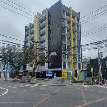 apartment em Rua Brigadeiro Franco, Mercês - Curitiba - PR
